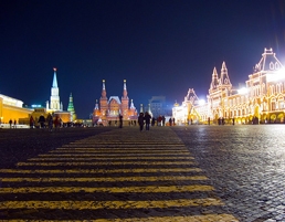 Red Square by verygreen/creative commons